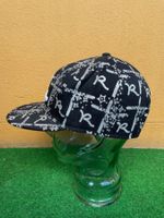 Vintage Y2K Fitted Cap Rocawear Jay-z Sz 7