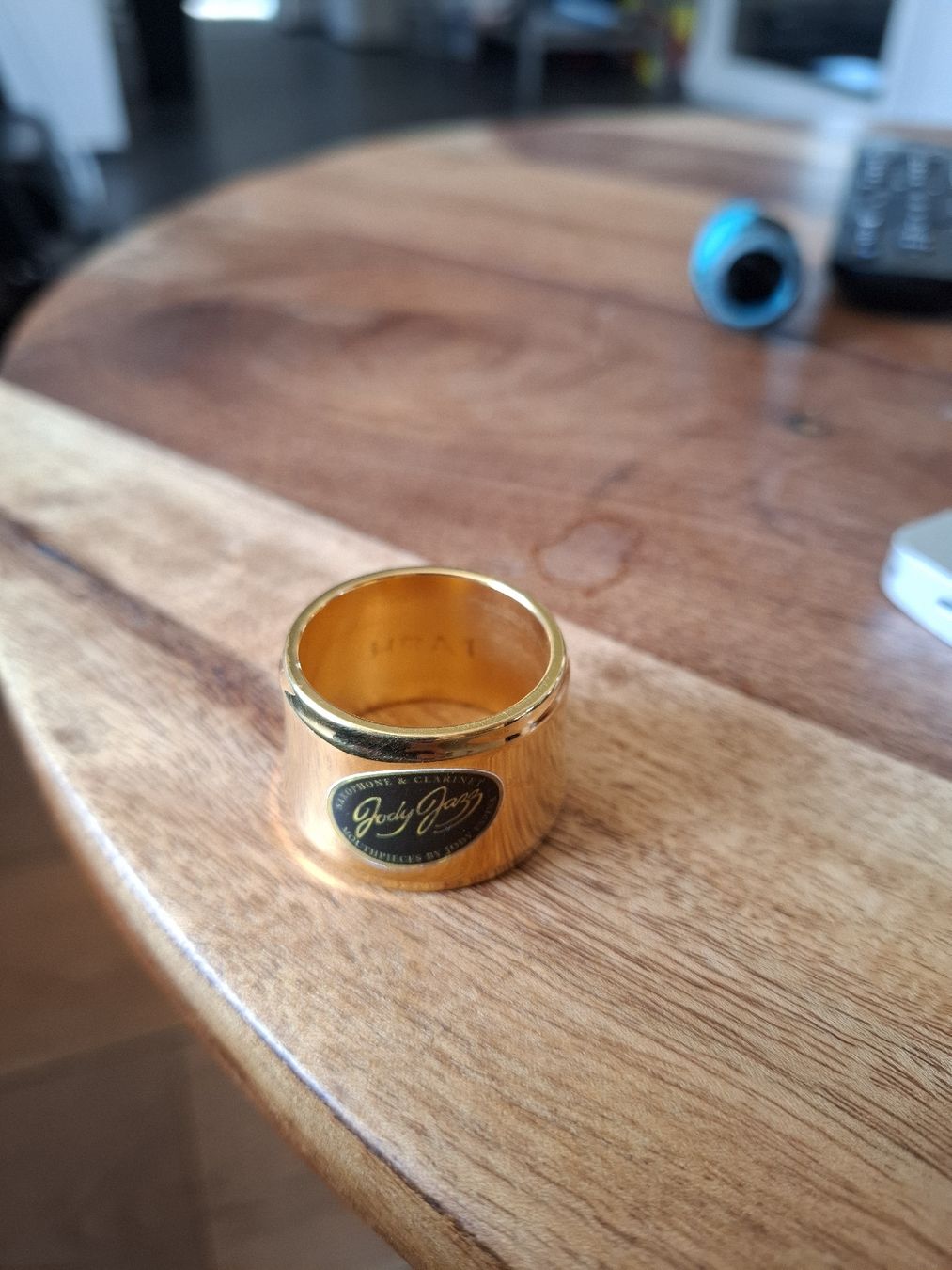 Strumenti musicali: Jody Jazz Power Ring Set HRA1 – Usato da Allschwil venduto da Christian_BL 1