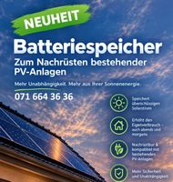 Photovoltaik Speicher 16 kWh für best. Anlagen / kompatibel