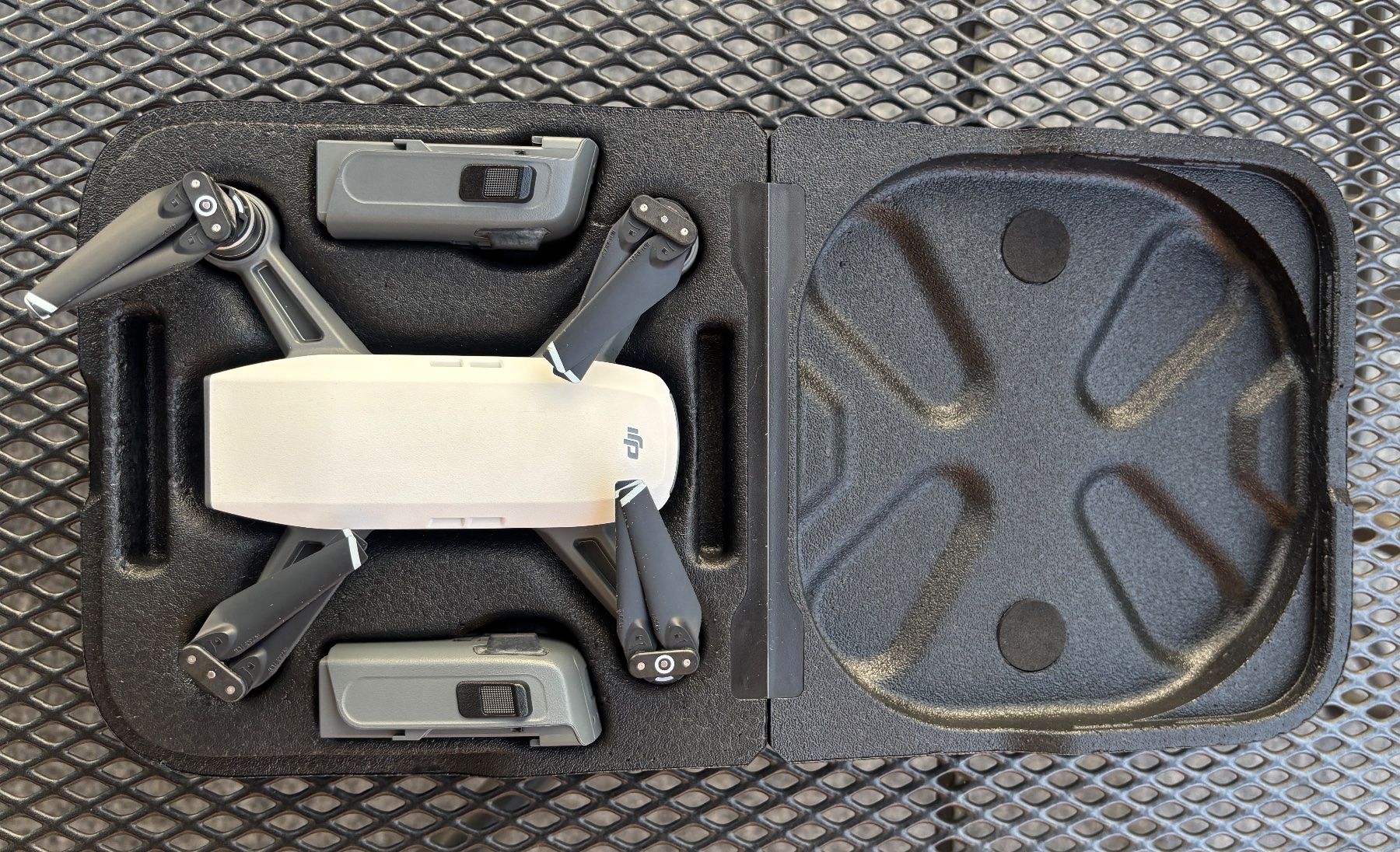 DJI RC Kits de montage: DJI Spark - Fly More Combo – D'occasion à Wagen par PaKe93 2