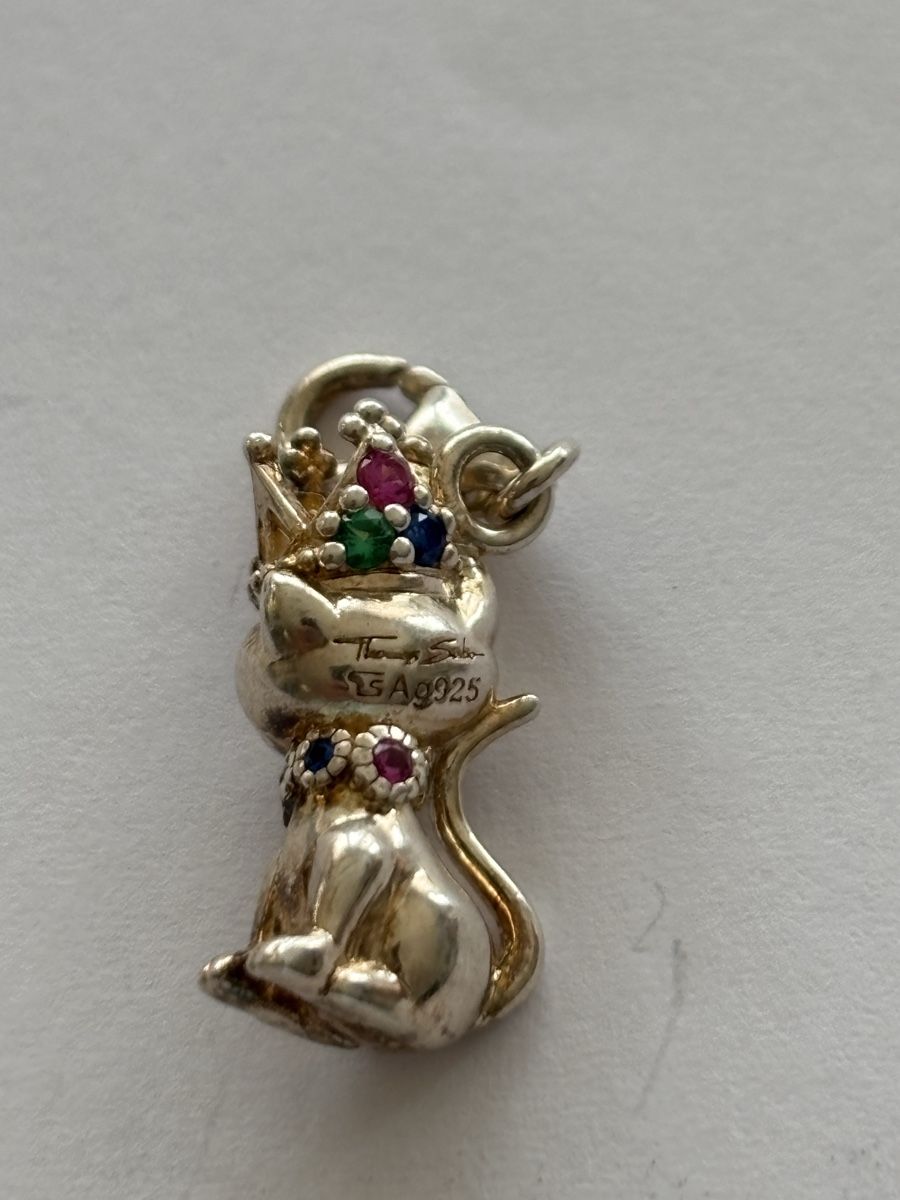 Thomas Sabo Anhänger: Schmuckanhänger Thomas Sabo 925  – Gebraucht aus Langnau am Albis von flusspflege 4