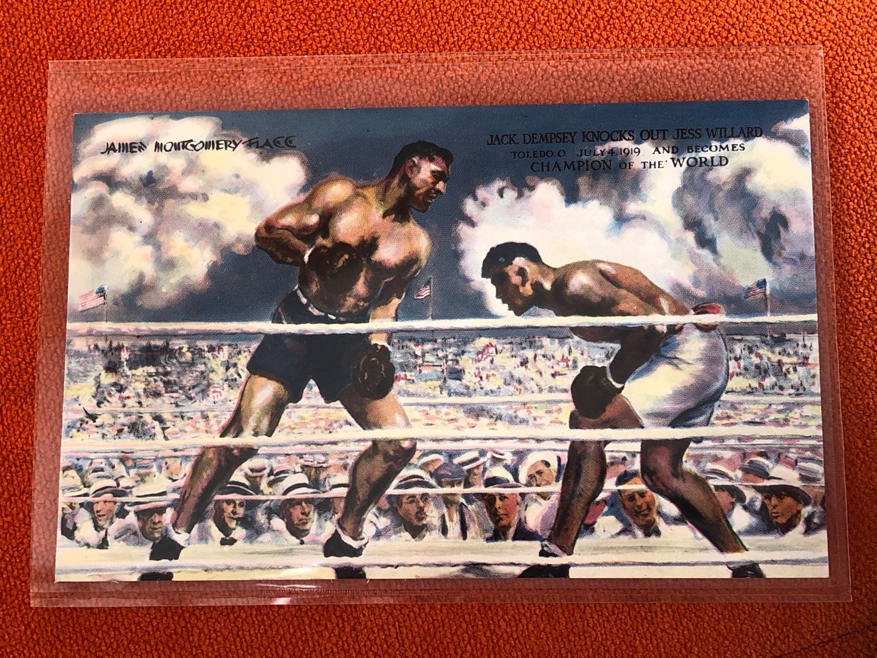 Autografi: Boxlegende JACK DEMPSEY - Autogramm – Usato da Lufingen venduto da Rac0