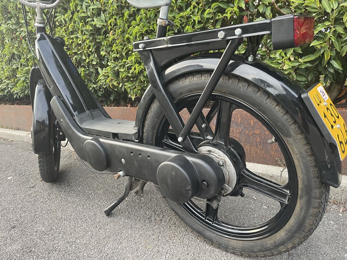 Piaggio Cyclomoteurs: Piaggio ciao schwarz  – Neuf (Voir description) à Inwil par and_k66q 4