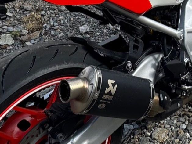 Yamaha Strada: Yamaha XSR 900 GP – Usato da Hünenberg venduto da fightlady 5