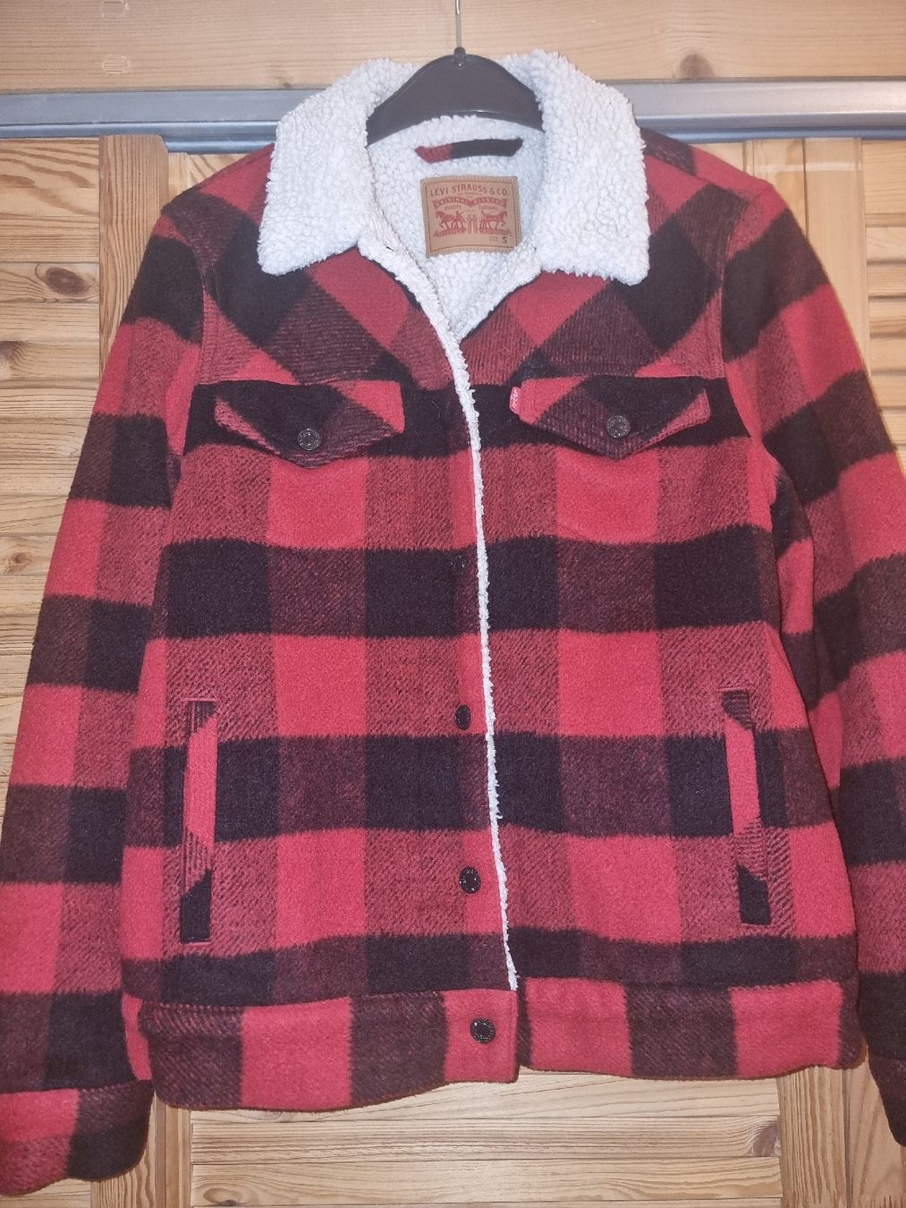 Levi's Giacche: Levi's Jacke Unisex Gr. S – Usato da Neuenhof venduto da tap_mxt6