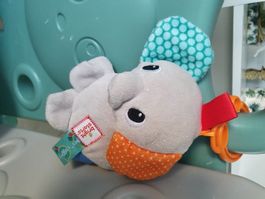 Bright Starts Elefant Maxi Cosi Spielzeu