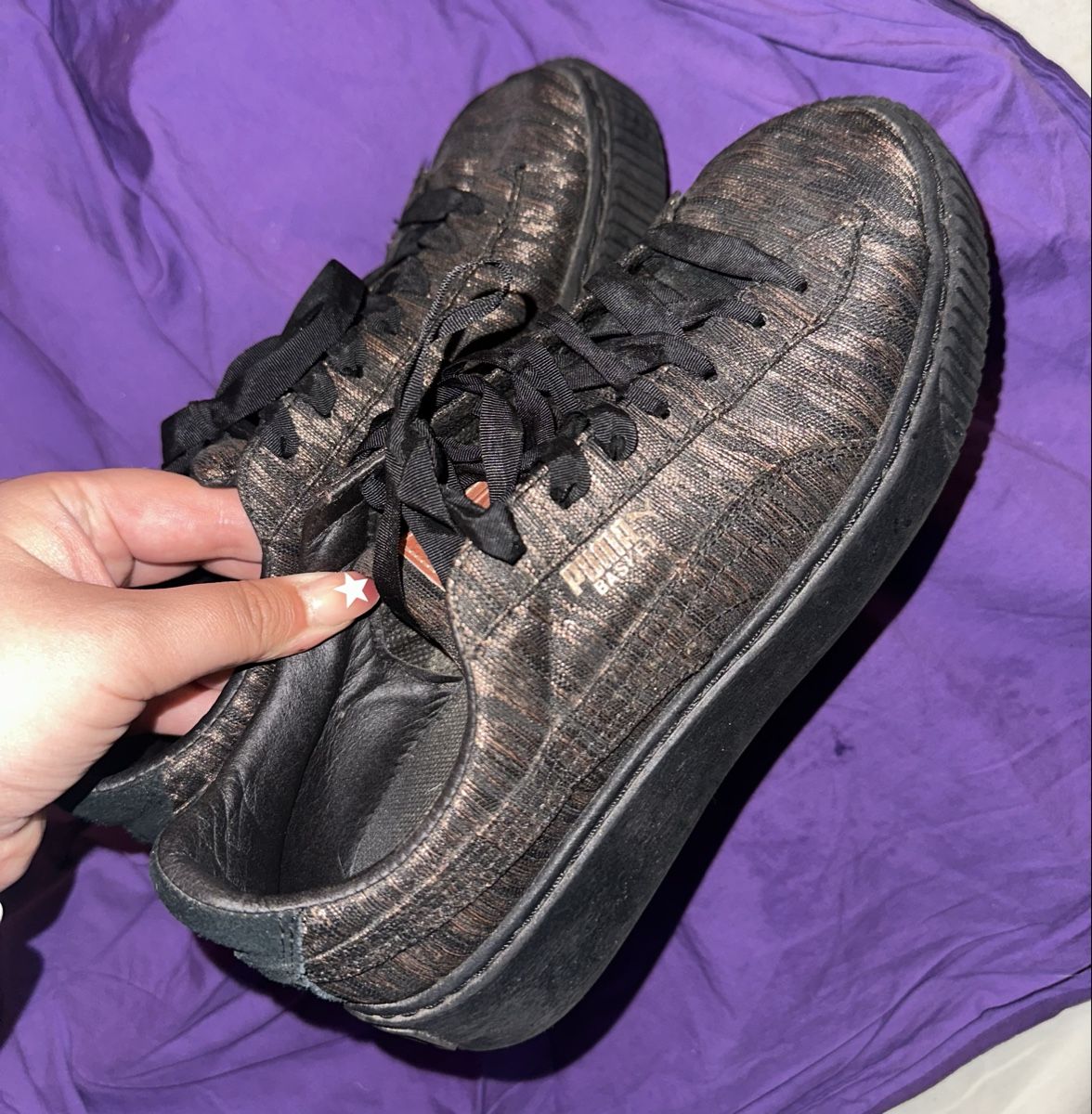 Puma Damenschuhe: Puma Sneakers, EU39 – Gebraucht aus Gutenswil von jus_nr7h 5