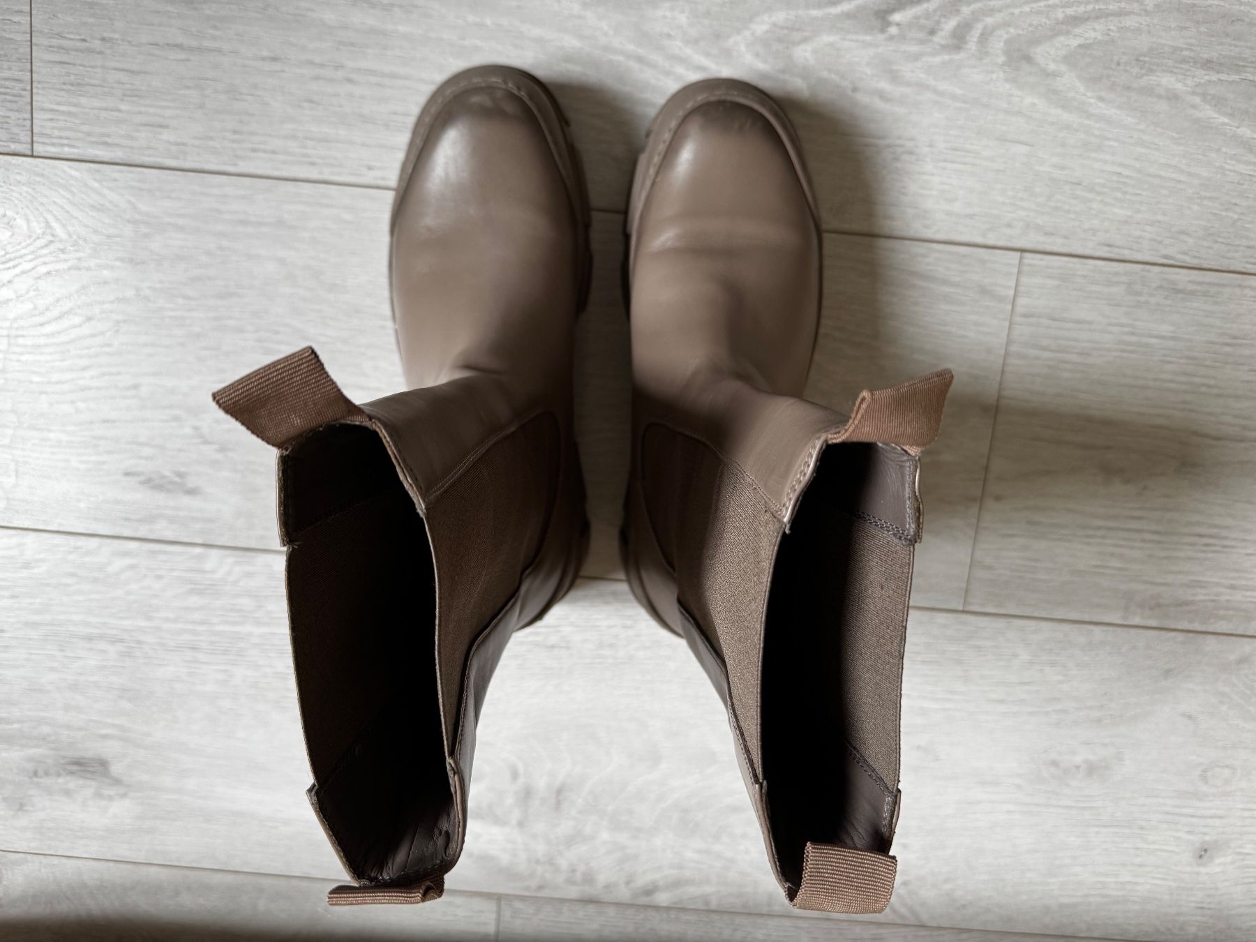 Vic Matié Scarpe da donna: Boots Vic Matie Gr. 39 taupe – Usato da Altendorf venduto da lunapiena01 7
