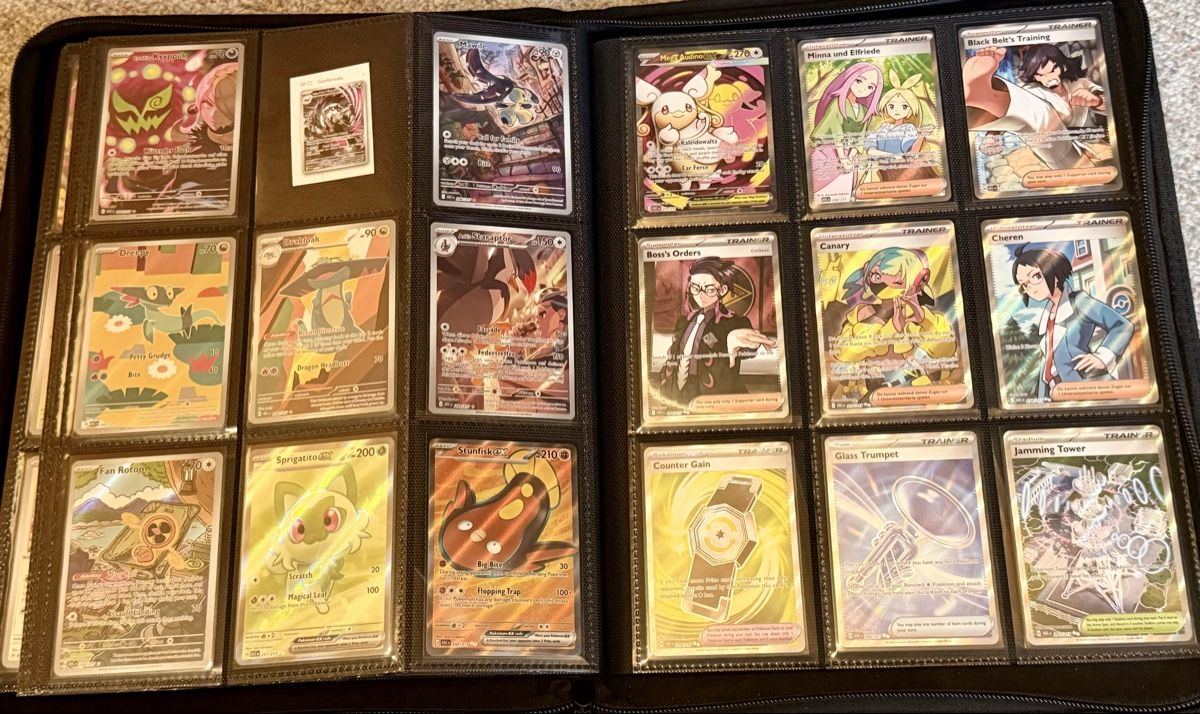 Pokémon Sammelbilder & Trading cards: Ascended Heroes Sammlung – Gebraucht aus Au SG von Bego1 1