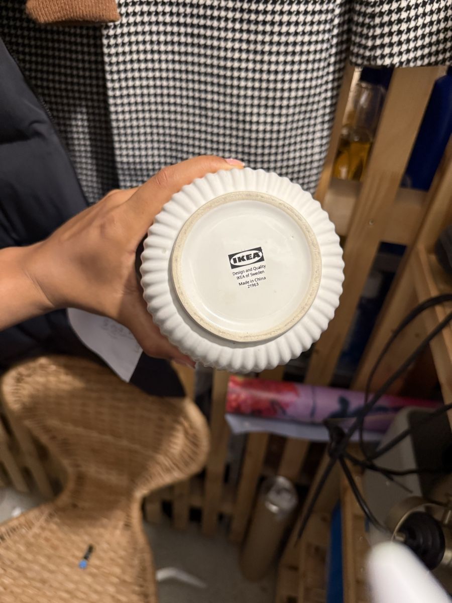 Ikea Vase & Récipients: STILREN Vase Ikea – D'occasion à Zürich par alyssum99 2
