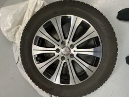 Mercedes Winterreifen Continental 215/60 R18 102T XL für EQA