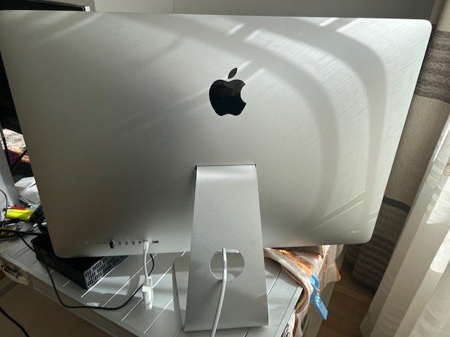 Apple PC: Apple iMac 27" Late 2012 / Fusion Drive – Usato da Niederweningen venduto da zw4_s78j 1