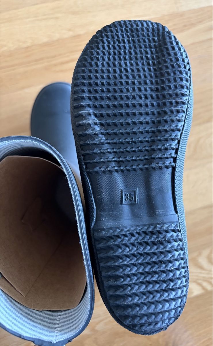 Bisgaard Scarpe per ragazzi: Bisgaard Regen-Gummistiefel, Grösse 35 – Nuovo (secondo la descrizione) da Zürich venduto da JtheBAB 3