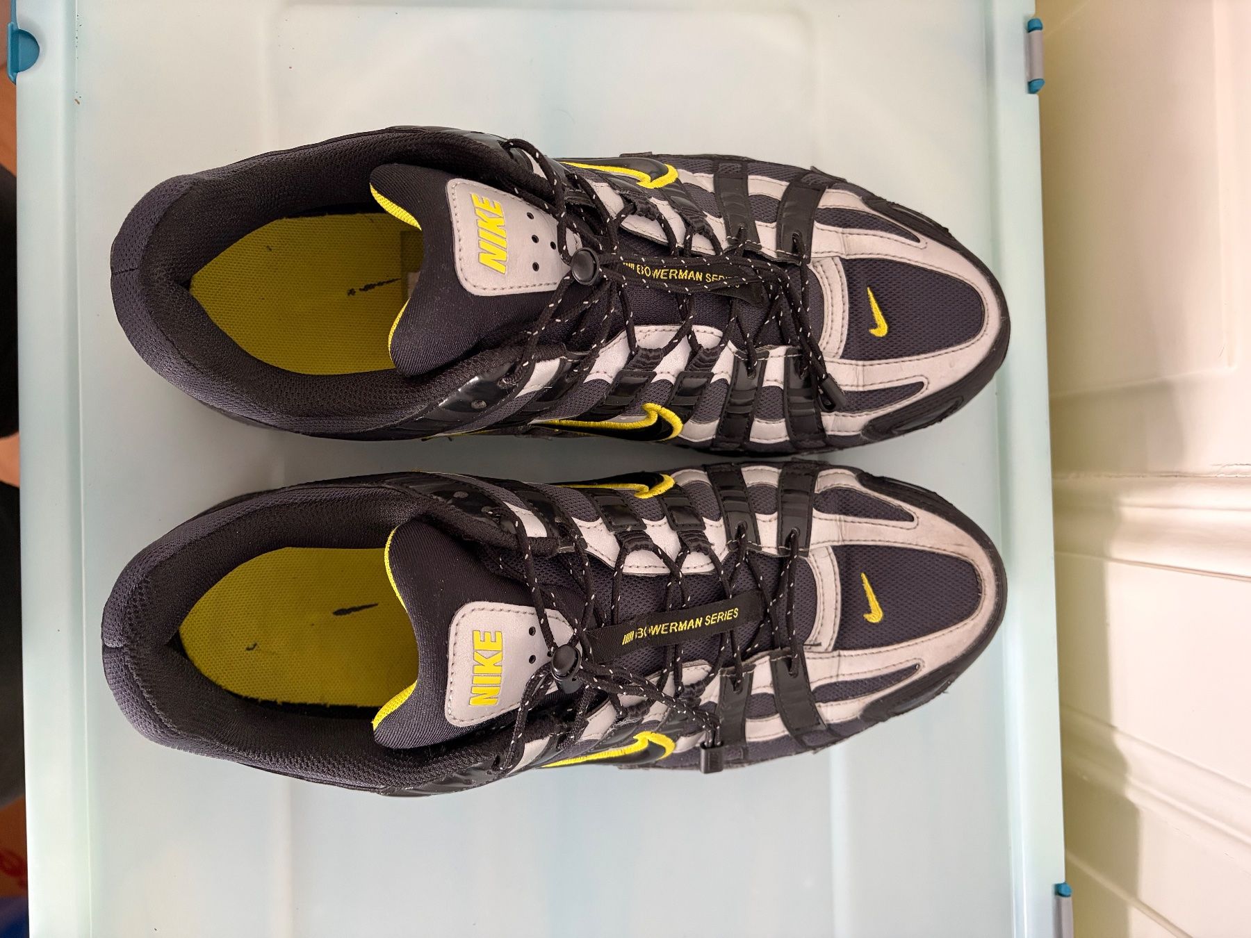 Nike Scarpe da uomo: Nike P-6000 Gr.44.5/UK10 – Usato da Luzern venduto da Jules__ 4
