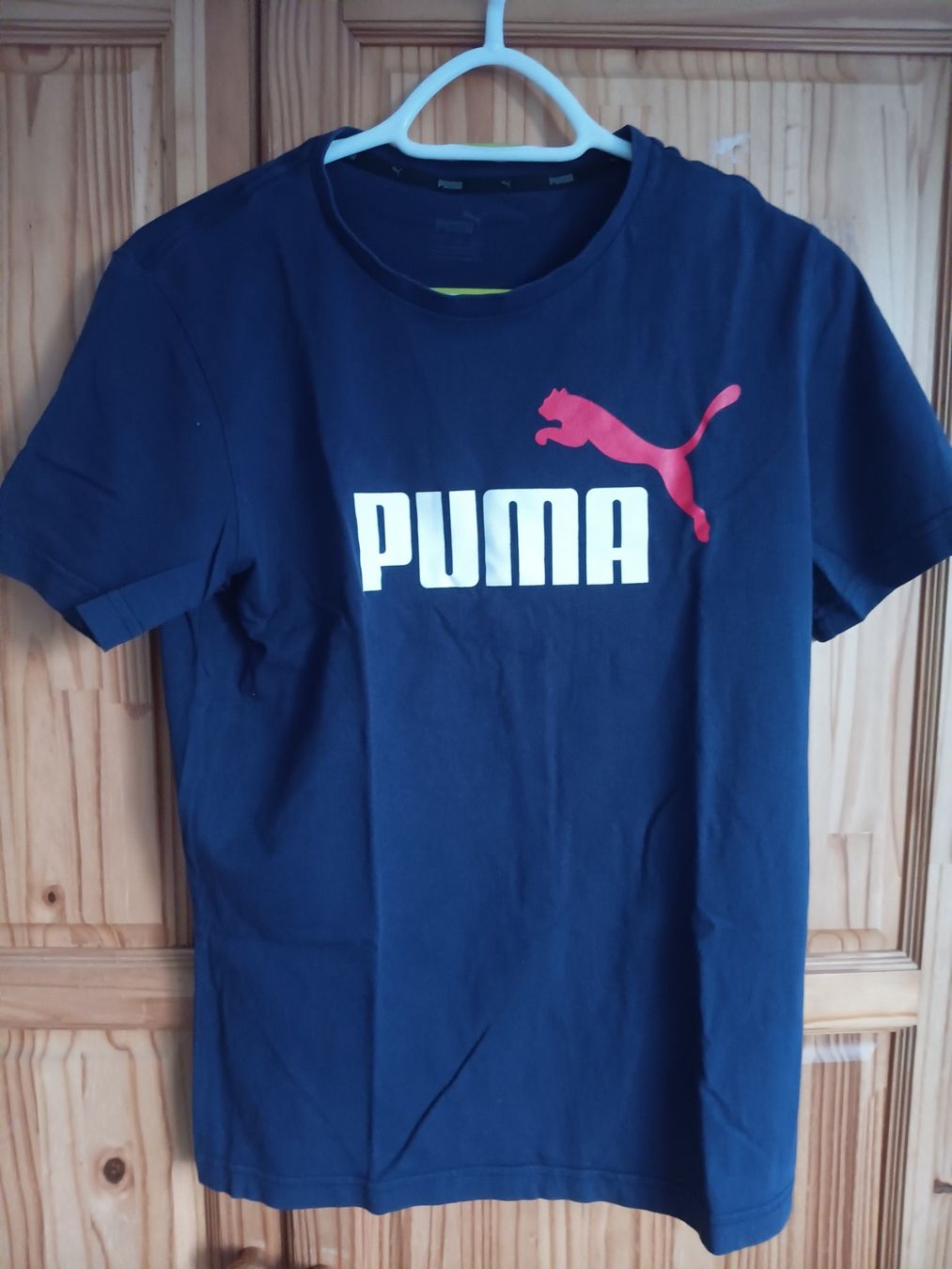 Puma T-shirt: T shirt Puma – Usato da Neuchâtel venduto da den_7x9p