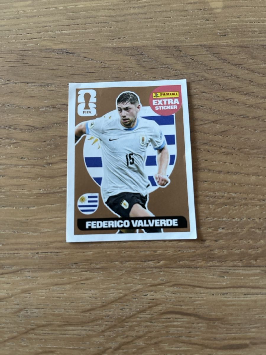 Panini Carte collezionabili: Panini Extra Sticker – Nuovo (secondo la descrizione) da Magden venduto da Phermelin