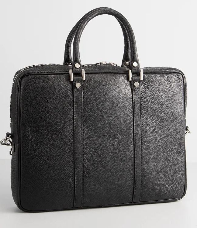Taschen: Maison Héritage LEO - Notebooktasche - Leder – Neu (gemäss Beschreibung) aus Selkingen von Gevevieve