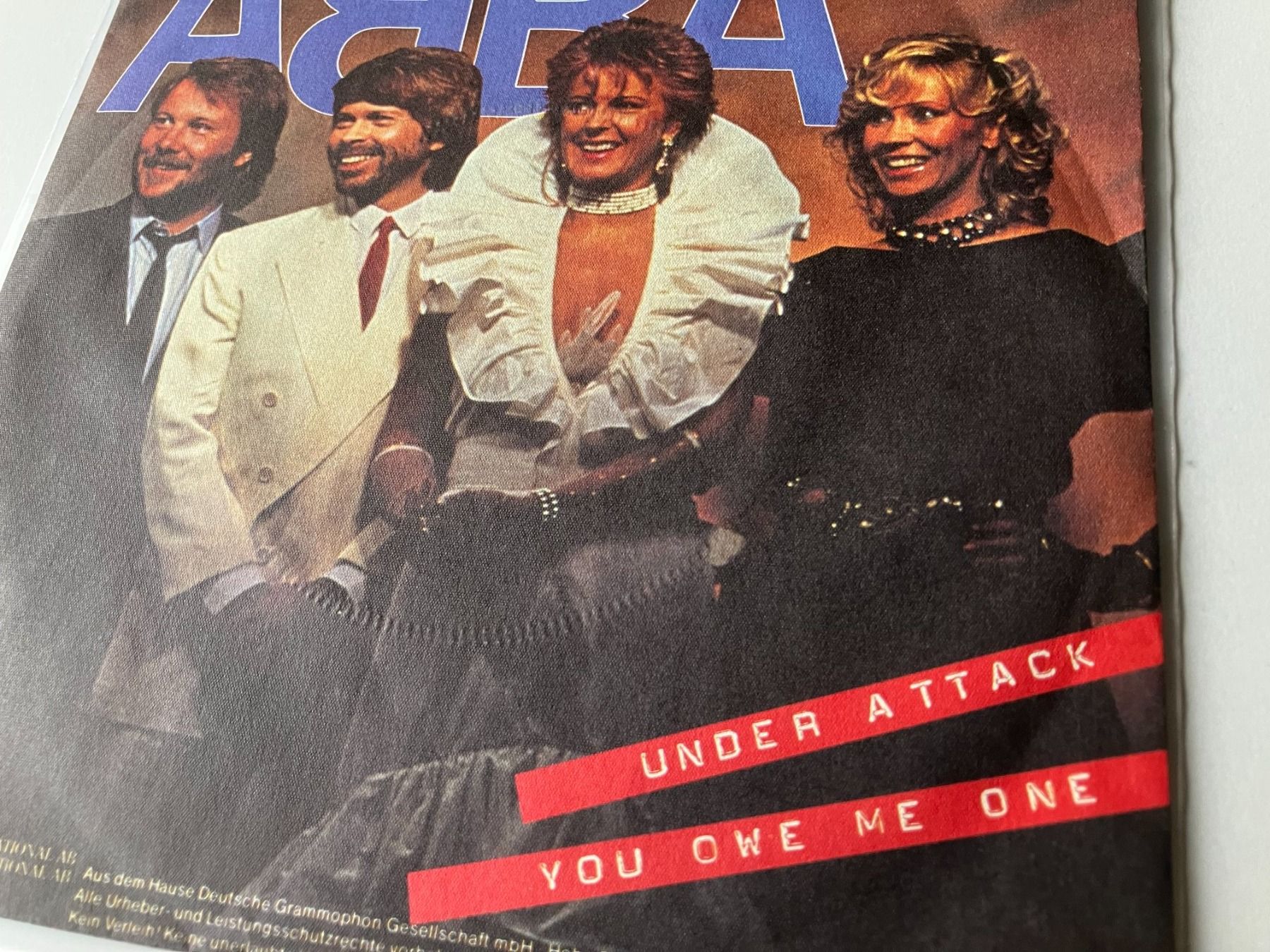 Dischi in vinile: ABBA – Usato da Aarwangen venduto da Jukebox3 2