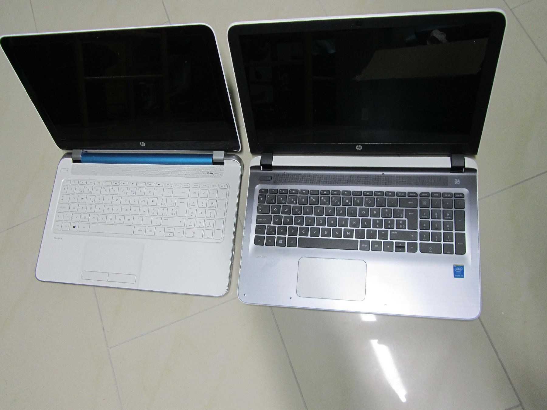 Hewlett Packard Notebook: 2x HP Pavilion Laptop – Difettoso da moosseedorf venduto da RTN10 5