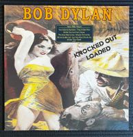 Bob Dylan – Knocked Out Loaded – Vinyl LP – CBS 86326 – 1986