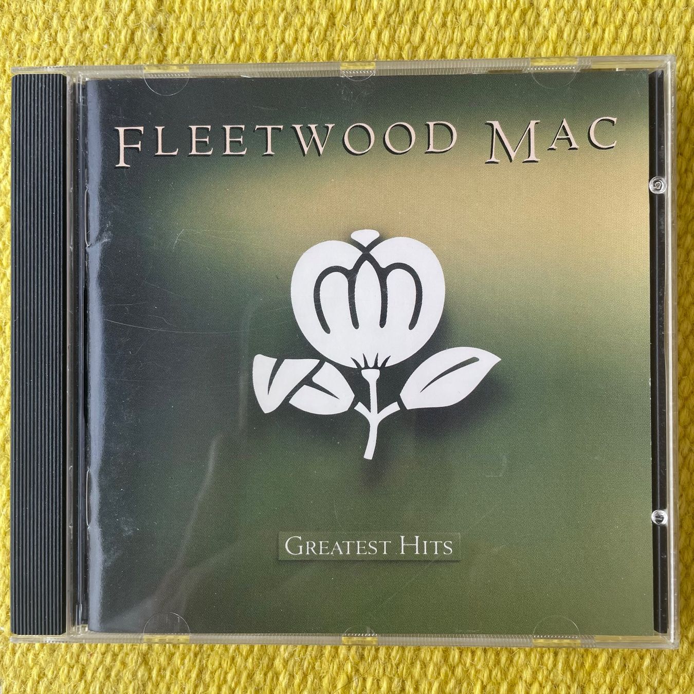 CDs: FLEETWOOD MAC-GREATEST HITS – Gebraucht aus Rorschacherberg von CD-Roli