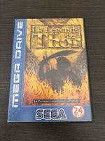 Jeu Retro La Legende de Thor Sega Megadrive