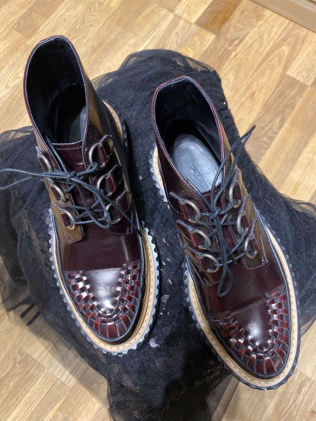 Burberry Scarpe da donna: Stiefeletten Burberry 38 – Usato da balsthal venduto da davidbalsthal23 1