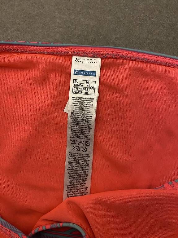 Costumi da bagno & Bikini: Bikinihose Grösse S – Nuovo (secondo la descrizione) da Basel venduto da lorged 1