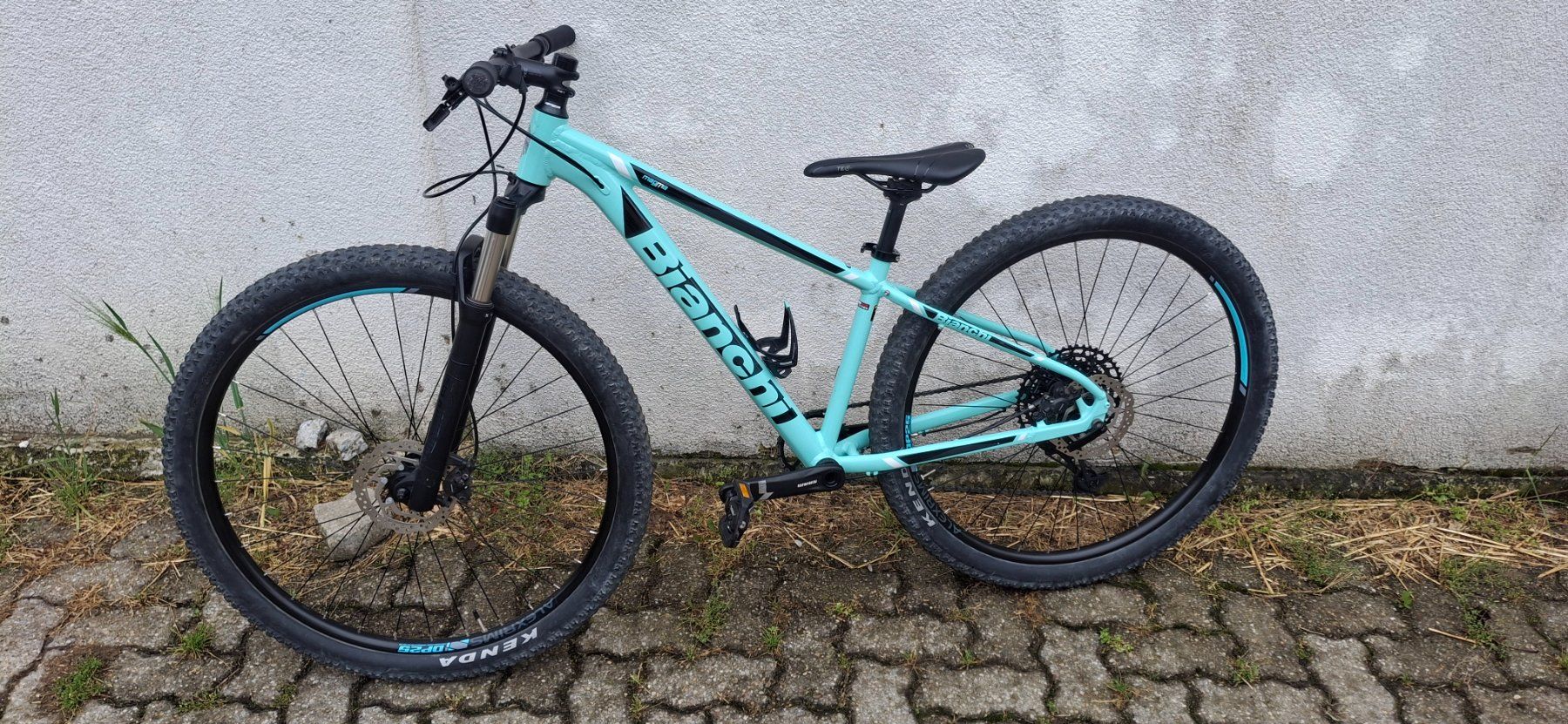 Bianchi Vélos: Bianchi Mtb 29zoll Räder – D'occasion à Kyburg par JBMNT2020 1