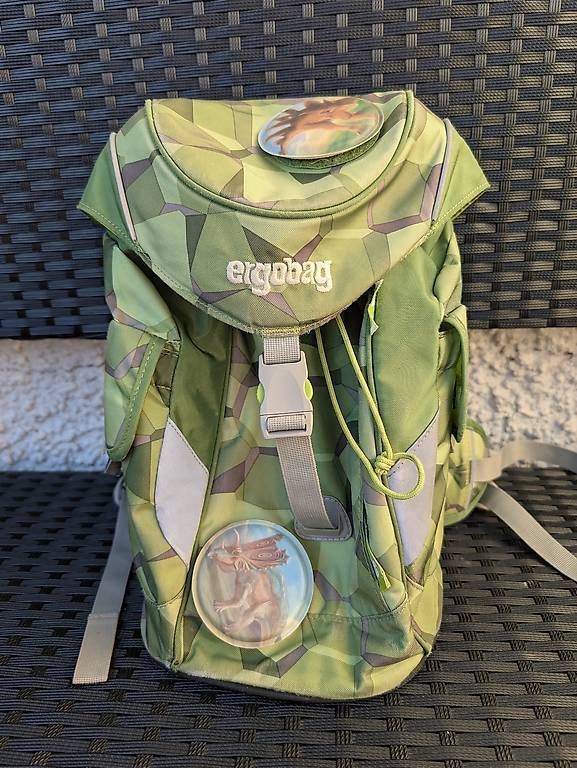 Ergobag Sacs & sacs à dos: Ergobag Mini – D'occasion à Effretikon par swissmaggiemoo72