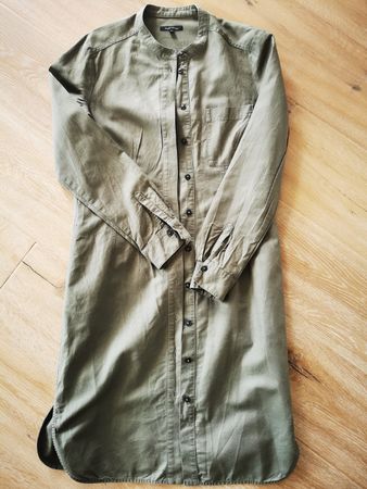 Marco Polo: Blusenkleid