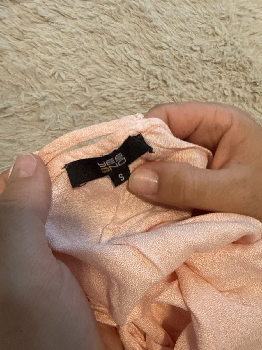 Yes Or No Vestiti: Süsses Rosa Kleid – Usato da Sevelen venduto da Shelly 2