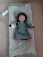 Schwarzenberger Krippenfiguren Baby 9/10cm N5