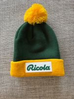 RICOLA Kappe Winterkappe Bommel Skimütze NEU ungetragen