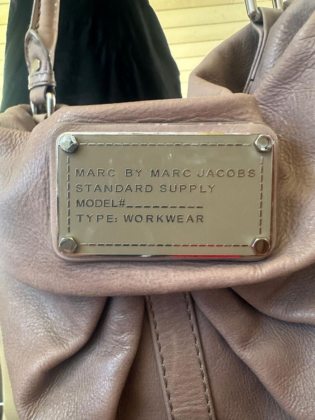 Marc Jacobs Borse da donna: Handtasche von MARC JACOBS – Usato da Neuhausen venduto da Lechasseur 2