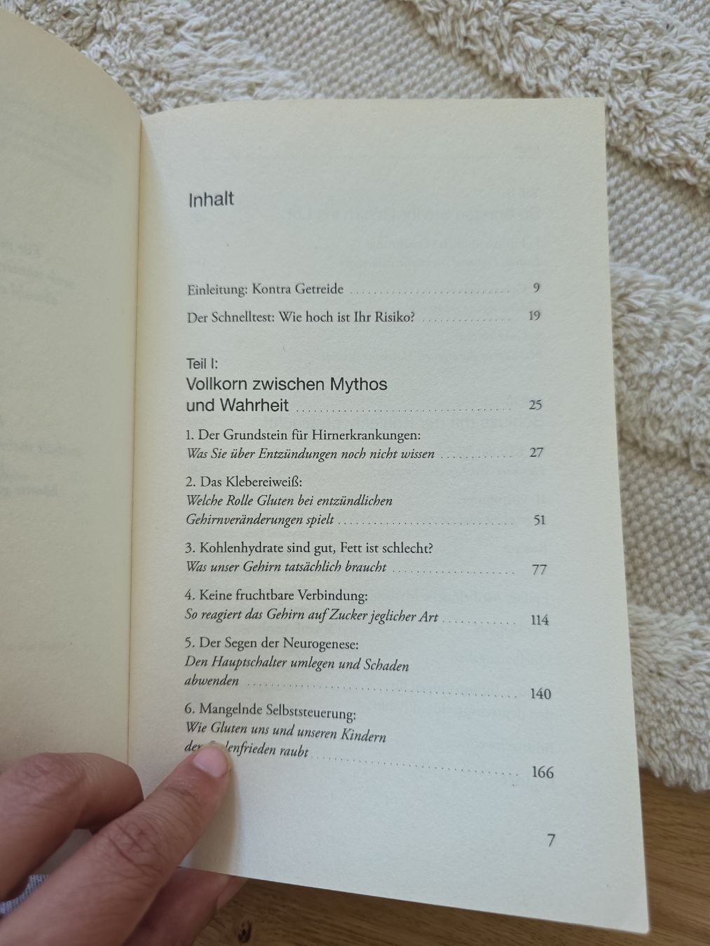 Libri: Dr. David Perlmutter: Dumm wie Brot  – Usato da Zürich venduto da superaysi 1