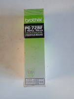 Brother PC-72RF Filmrollen ? 2 Stück, neuwertig!