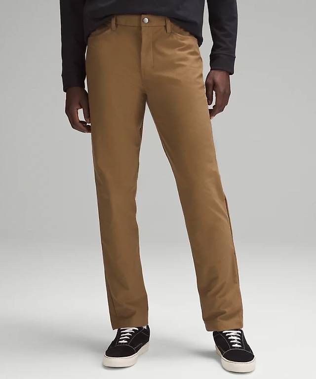 Pantaloni: Hose Lululemon ABC Pant Classic (Utilitech) – Usato da Bern venduto da Kmm