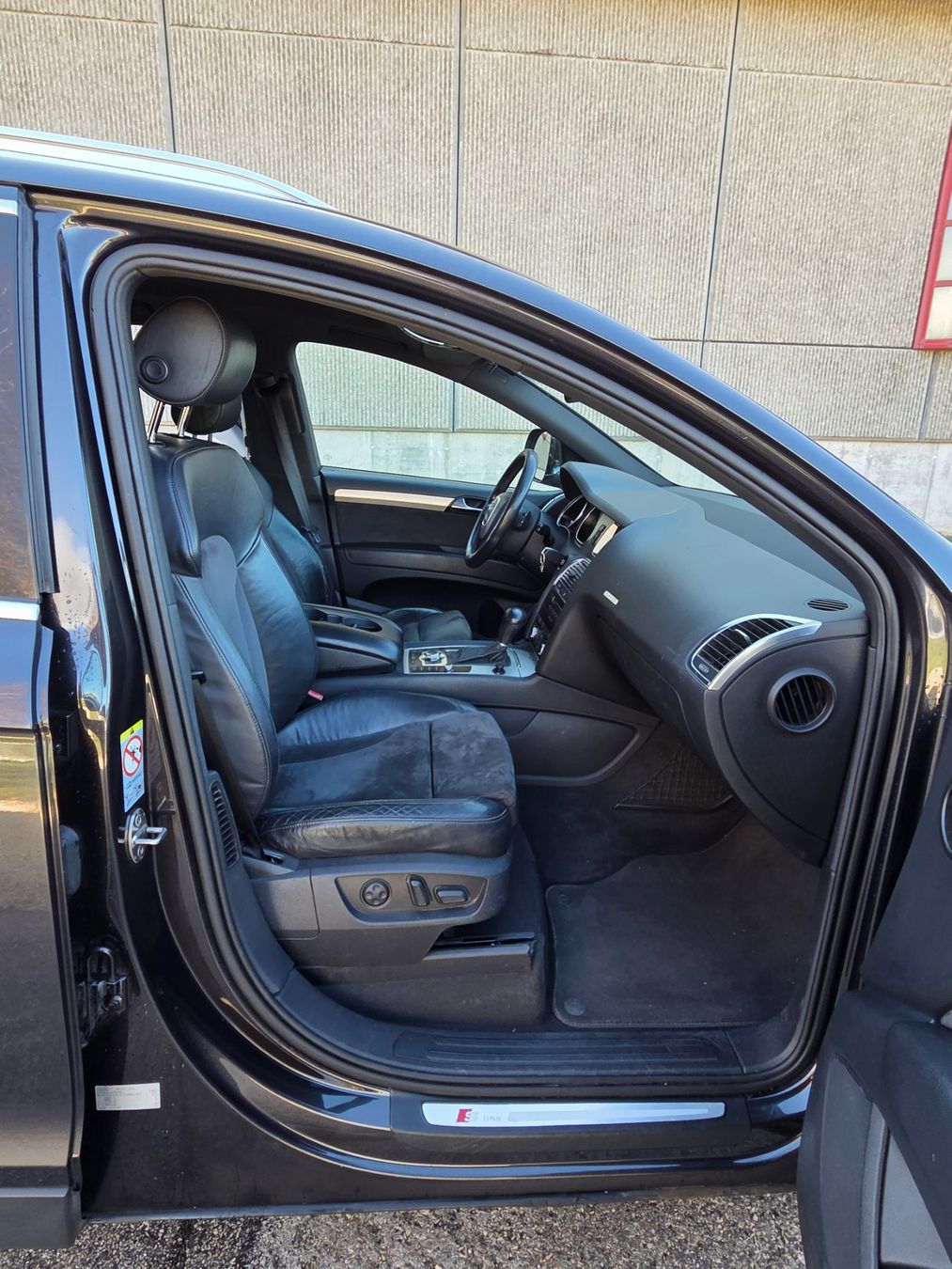 Audi Automobili: Audi Q7 3.0TDI – Usato da Le Noirmont venduto da af750 5