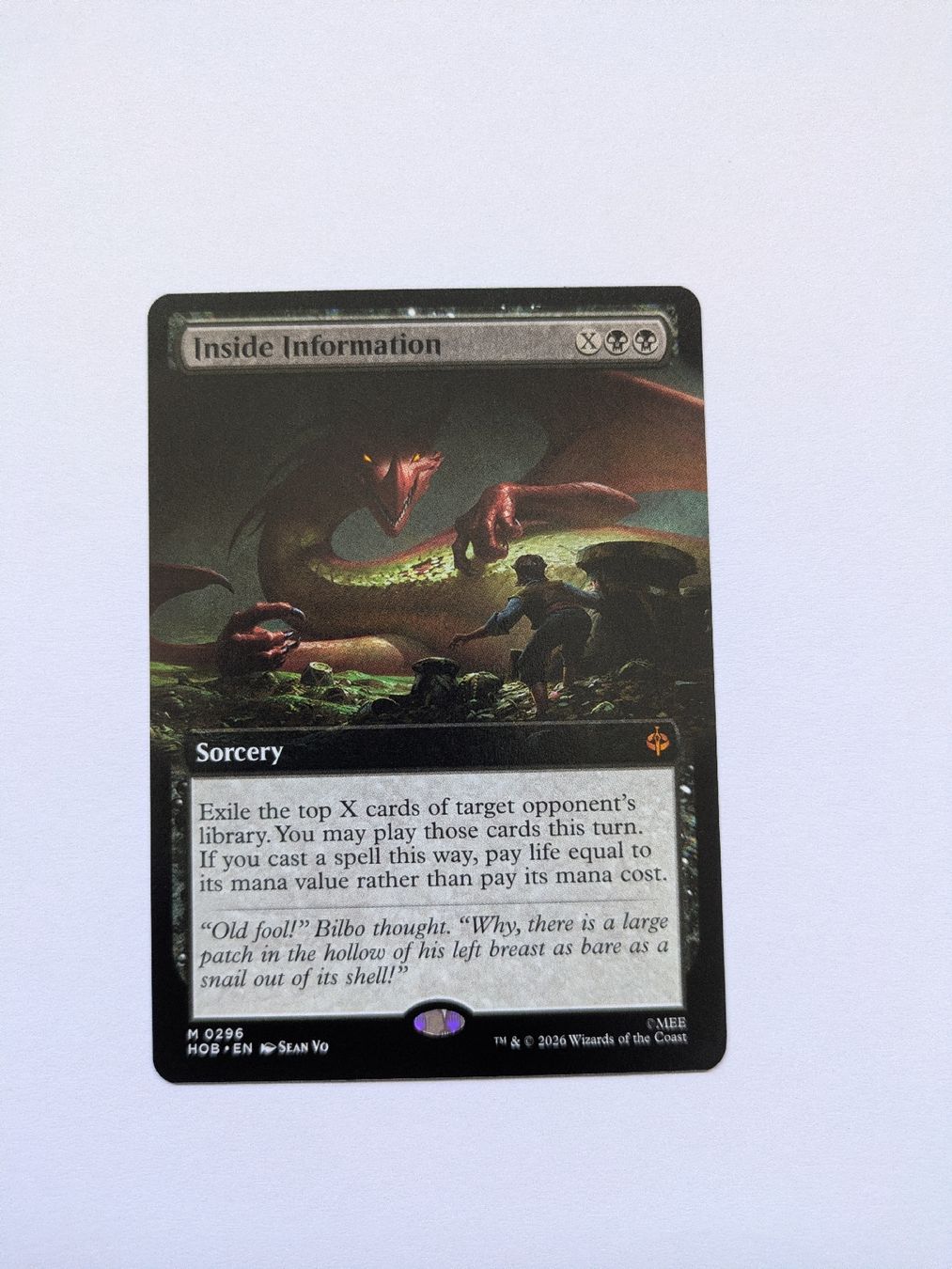 Magic The Gathering Sammelbilder & Trading cards: MtG - Inside Information – Neu (gemäss Beschreibung) aus Thun von ale_n627