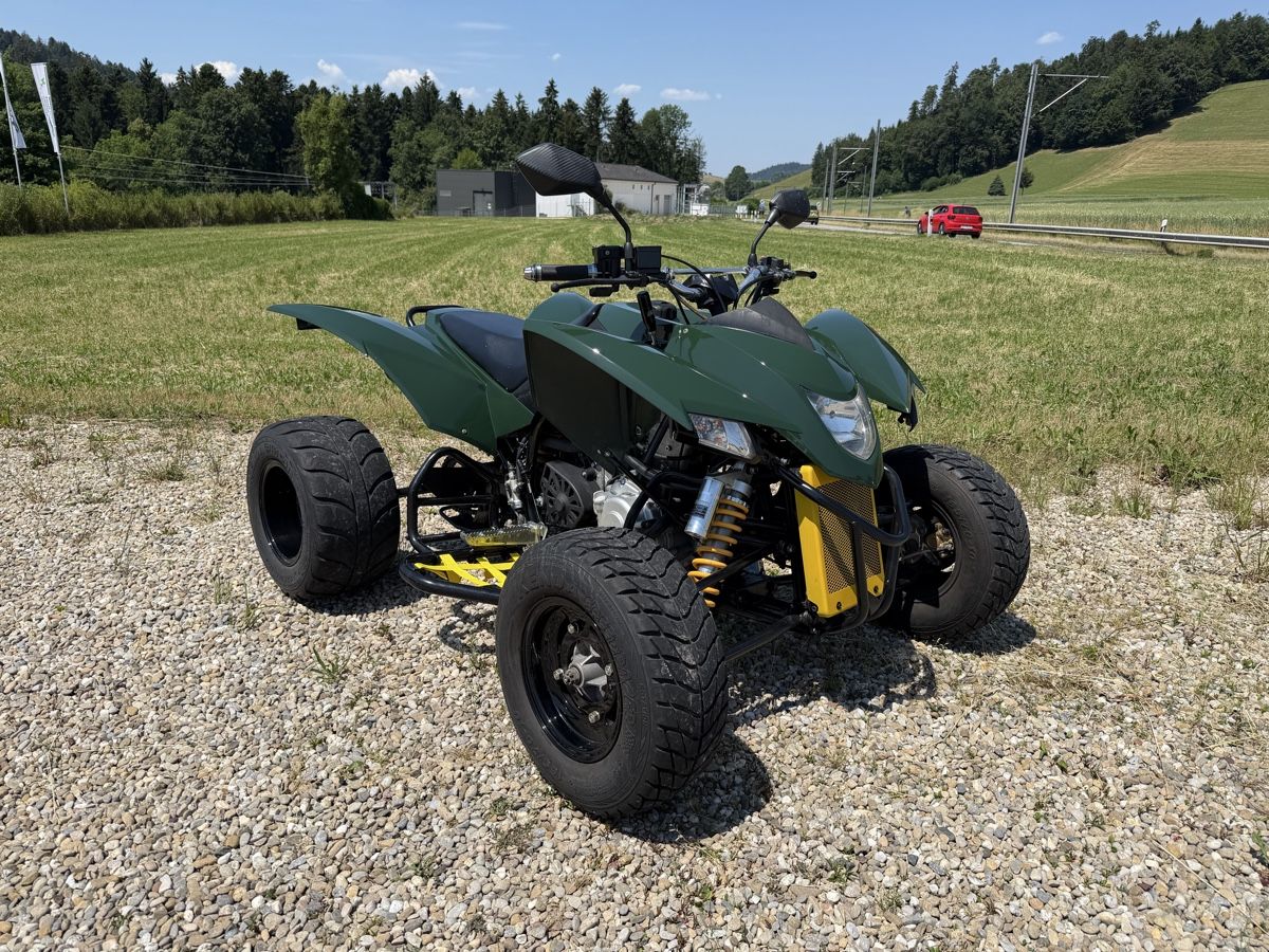 Smc (Sm) ATV / Quad: SMC 323 Race Edition – Usato da huttwil venduto da vonbm3 3