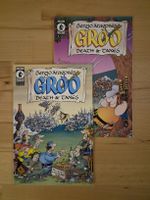 Sergio Aragonés Groo: Death & Taxes