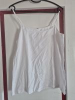 Damen Top weiss Grösse L guter Zustand