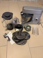 Kenwood Küchenmaschine mit Zubehör guter Zustand