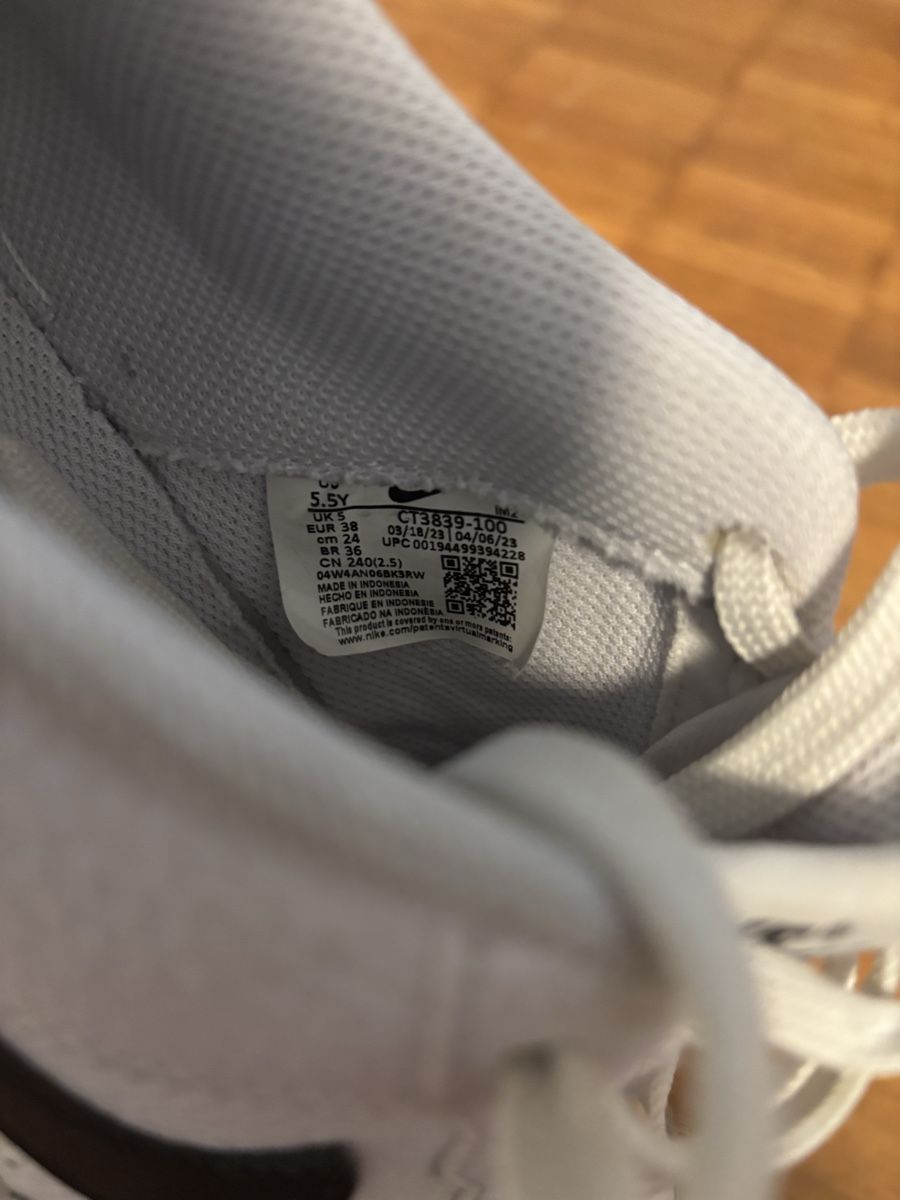 Nike Scarpe da uomo: Nike Air force 1 – Usato da Schwerzenbach venduto da rea_bh9k 3