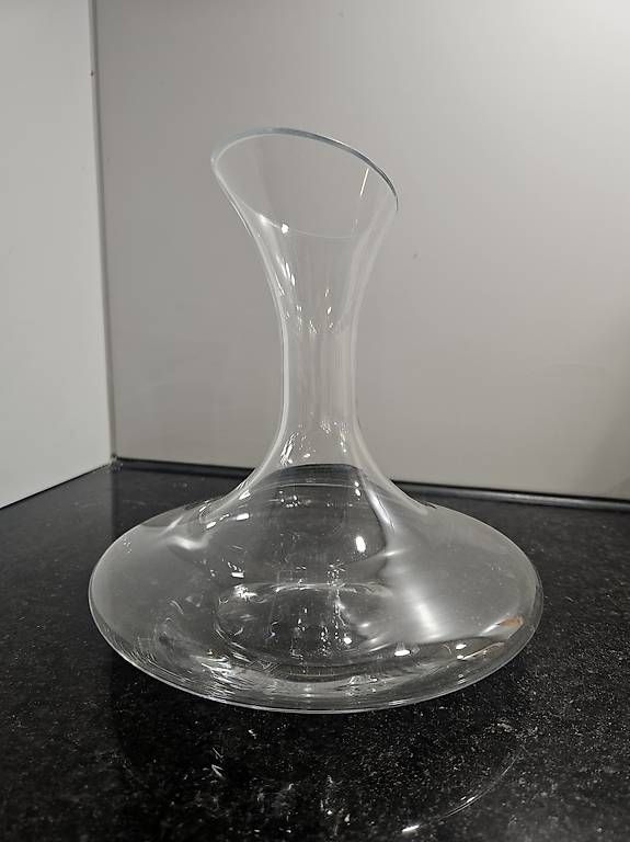 Caraffe: Carafe à vin / Weinkaraffe – Usato da Biel/Bienne venduto da alk_d9nk