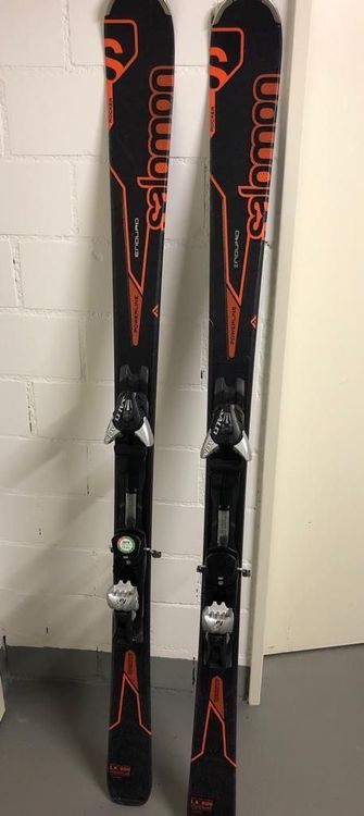 Salomon Enduro LX800 Skis 168cm Comprare su Ricardo