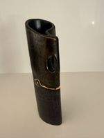 Italienische Design Vase Verderini Keramik deko 