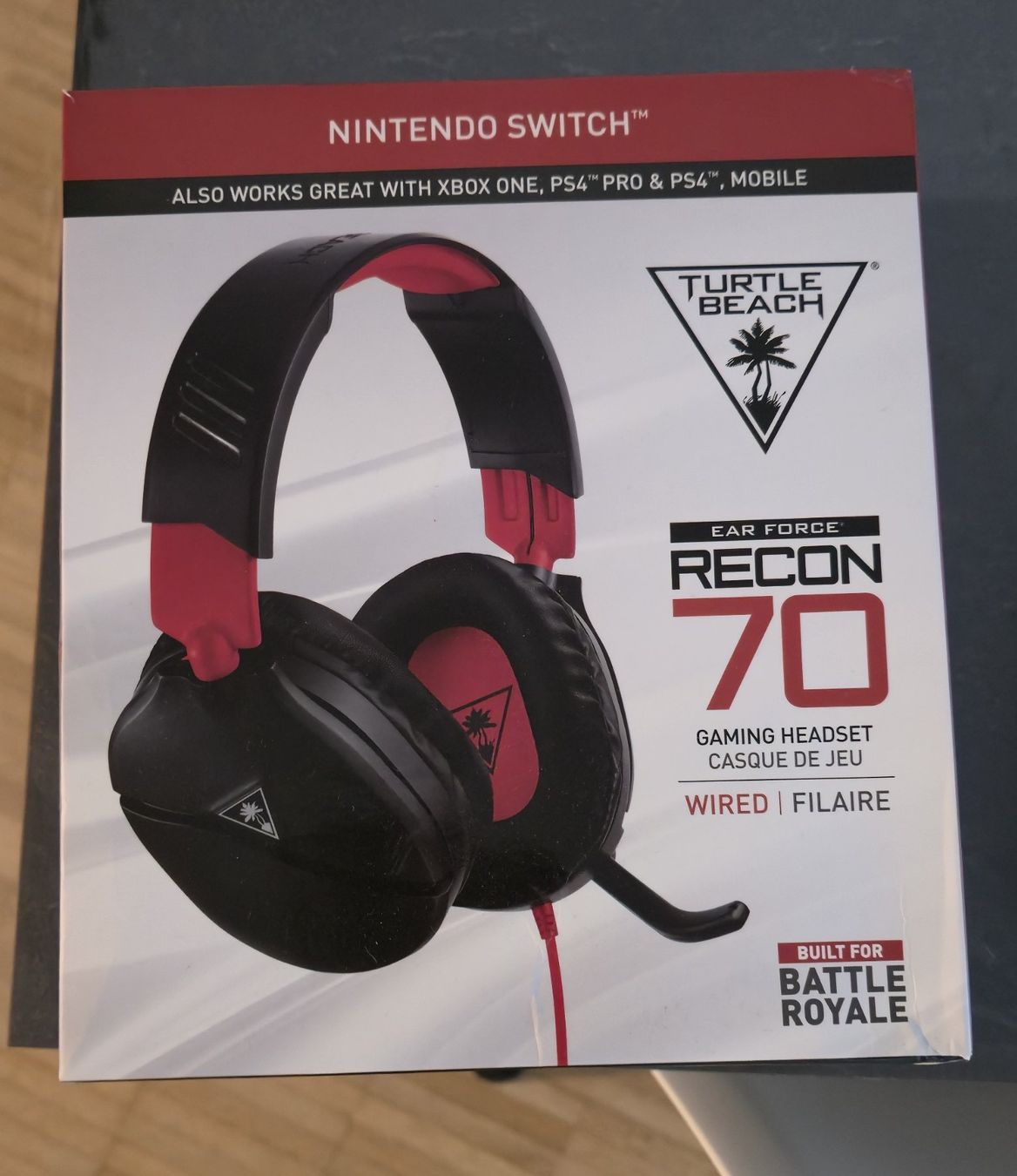 Cuffie: Ear Force Recon 70 – Nuovo (secondo la descrizione) da Zürich venduto da Enver90