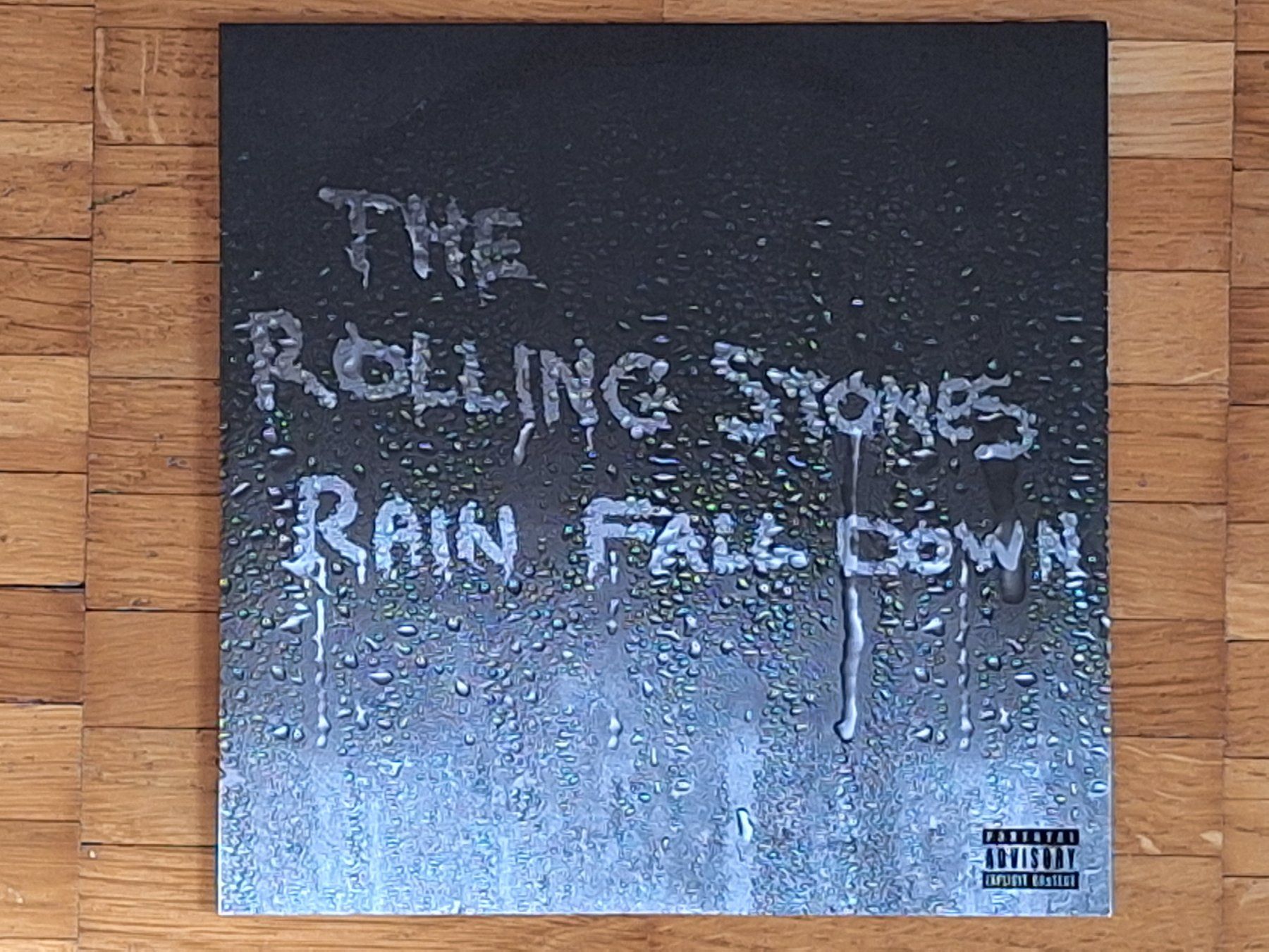 Dischi in vinile: The Rolling Stones, Rain Fall Down - 7" Single NL 2005 – Nuovo (secondo la descrizione) da Oberentfelden venduto da Musicud